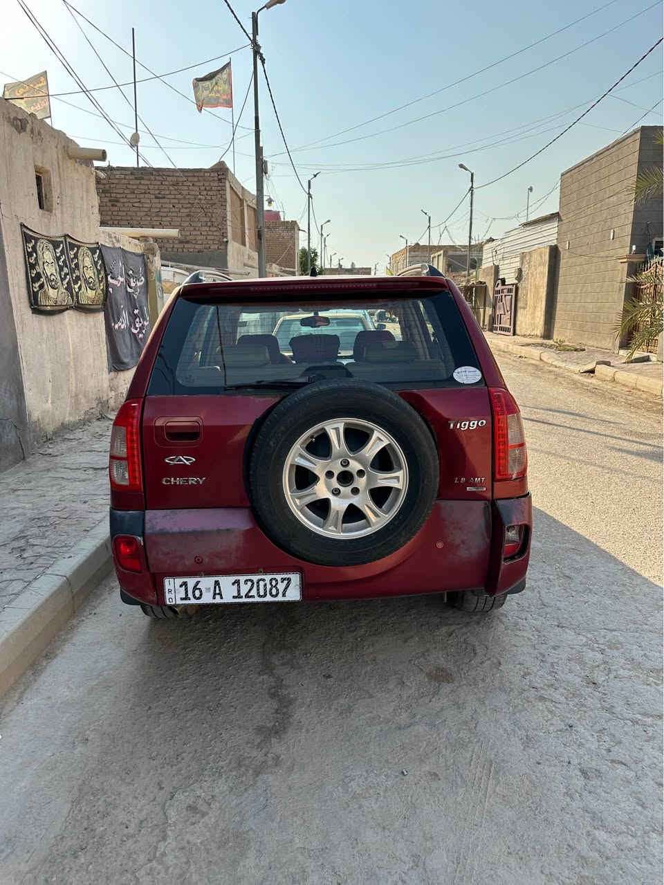 تيكو 13 فول مواصفات
كير ومحرك وتبريد وكهربائيات ادامة كاملة
رقم الجديد بأسمي 
مكانها ديوانية الجمهوري
38 مجالها بسيط
*********** ديوانية, القادسية
