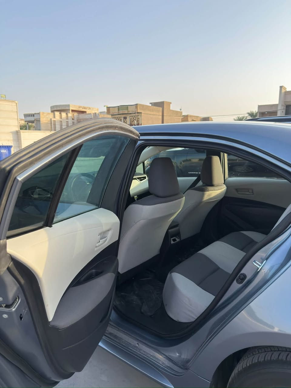 كورلا LE • ٢٠٢٥ • رقم بغداد