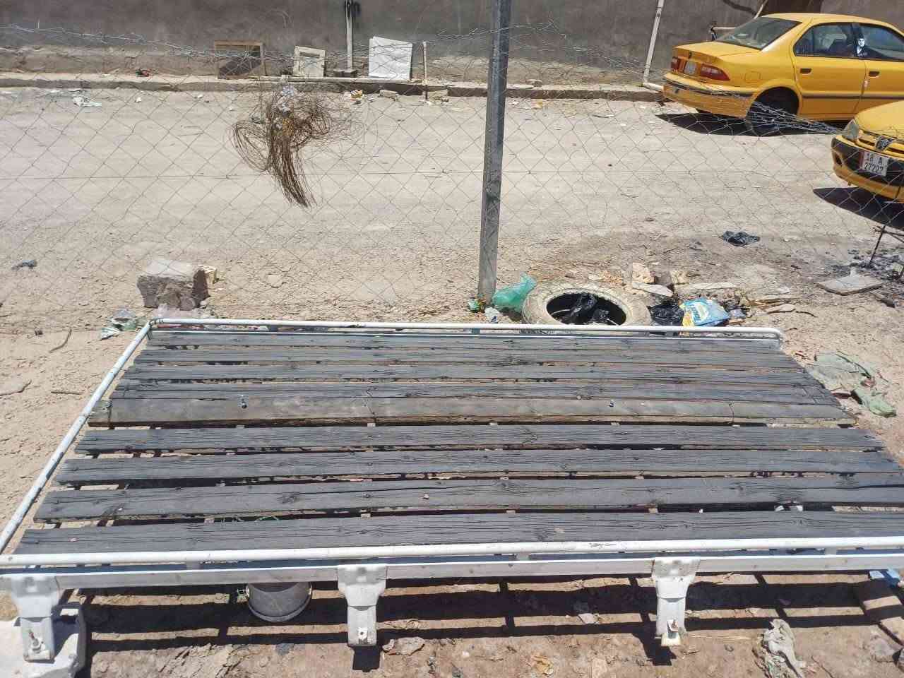 سلام عليكم
سوبايه فتون للبيع مكان النجف 
الرقم ***********
