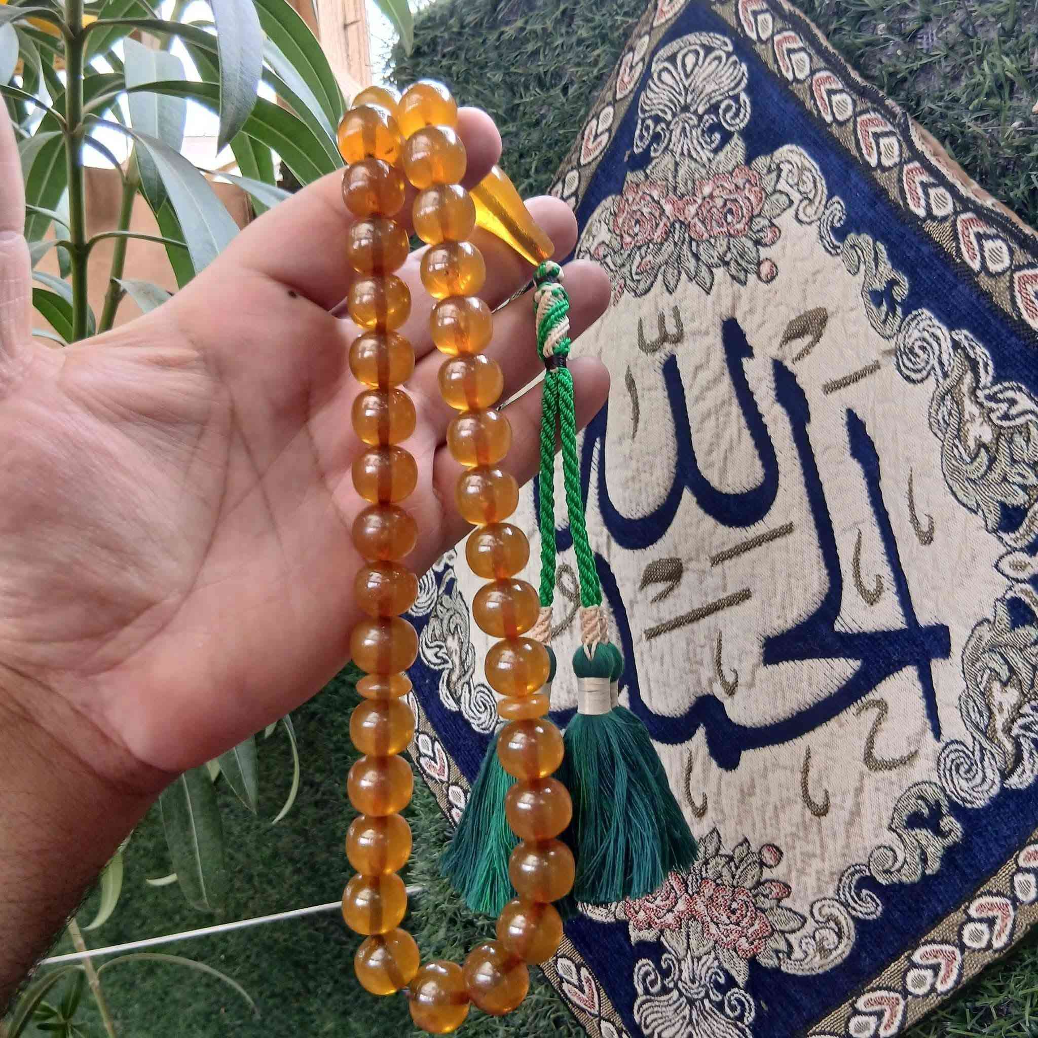 سندلوس مسكي • ١٥×١٤مم • ٨٥غرام