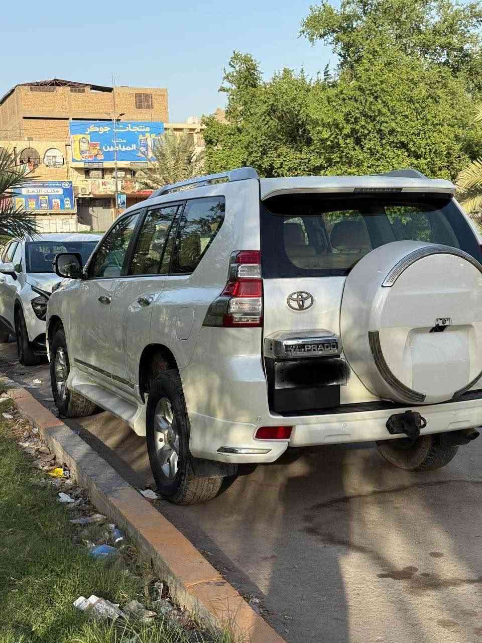 برادو TXL • ١٣٥ الف • كفالة