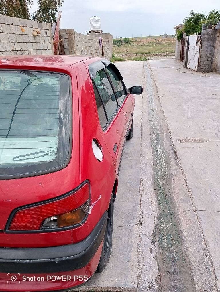 بيجو 306 فرنسي موديل 92 رقم كركوك دفتر بانزين بيها سنوية 25 تحويل مباشر سياره نضيفة وجاهزه كير محرك كهربايات شرط مكانها كركوك  سعرها 21 الاستفسار وتساب 
*********** كركوك, العراق

نص مكتوب في الصور:
- Shot on POWER P55