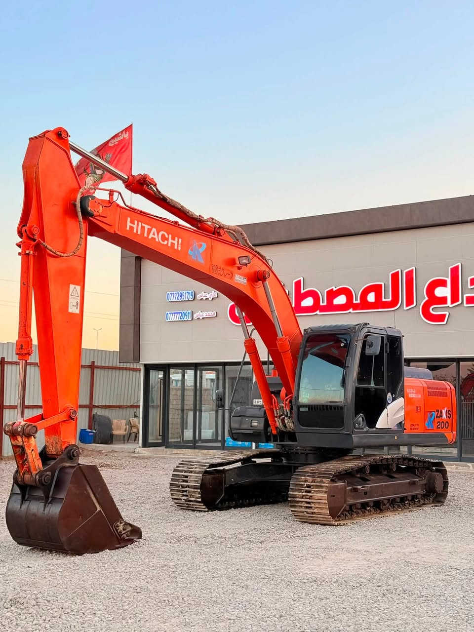 بســم الله الرحمن الرحيــــم 
يعلن معرض المصطفئ لتجارة العامة 
  #HITACHl_ZAXIS_5B_200
فايف-بي-إنجلتر⚠️ 

#مـوديل_㊙️2017

#كفاله_عٌامه_وارد_اليابان 🇯🇵✅

#مشـتغله_(4781)㊙️

#برغي_مامفتوح_بيه✔️

#دبل_مضخه✅

#حـداديـه_💯/💯

 📌العنوان محافظه  بابل -ناحيه الشوملي_الحي صناعي✅
 

#اللاستفسار*********** Whatsapp سيد عباس العوادي 

#اللاستفسار*********** Whatsapp سيد عباس العوادي
