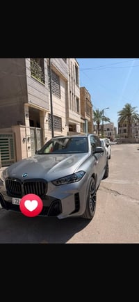 بي ام اكس٥ • ٢٠٢٤ • رقم اربيل