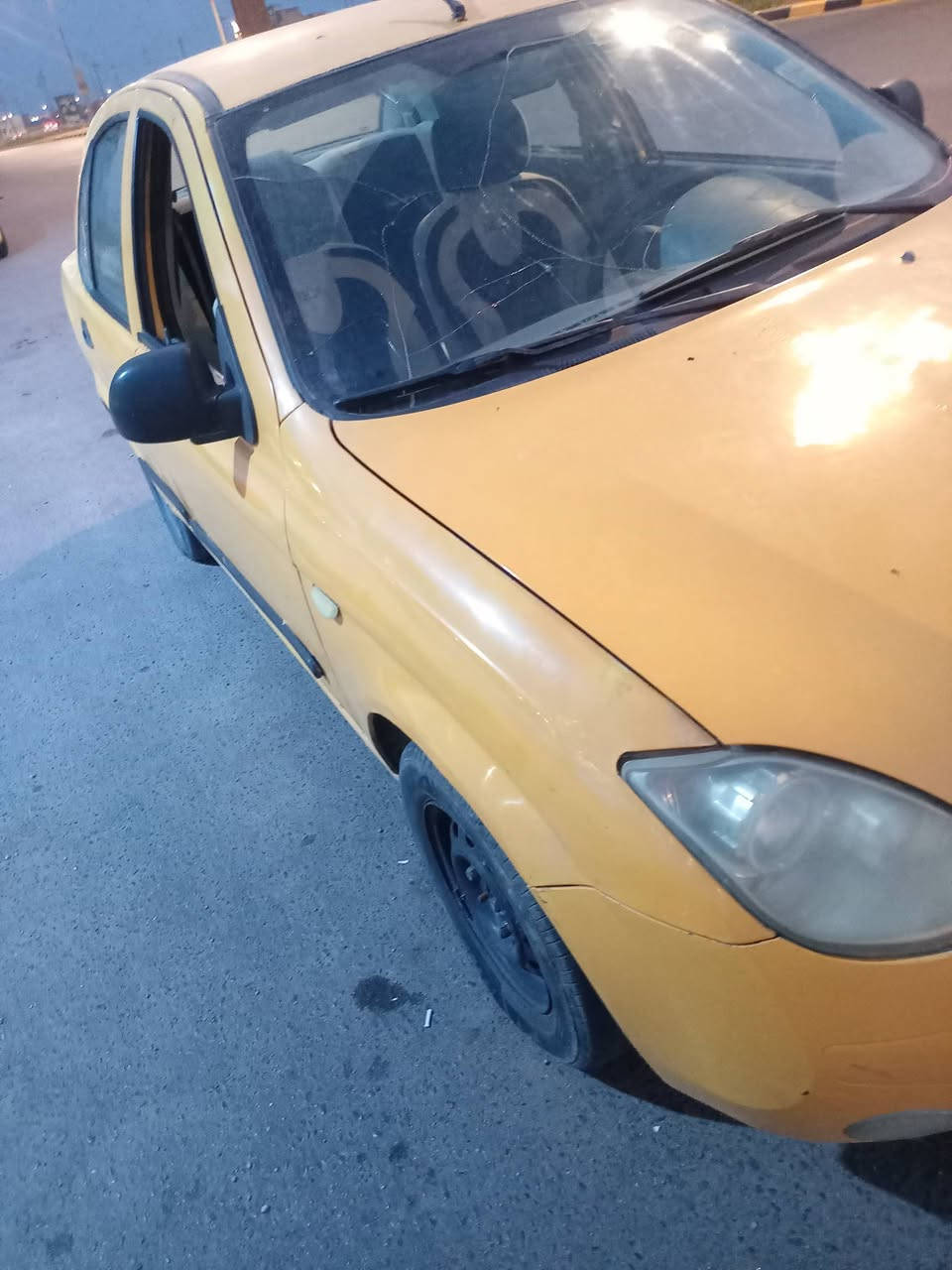 طيبه نظيفه كير مكينه حداديه نظيف سياره مكفوله جاهزه وناعمه حداديه ناعمه موديل ١٥ سنويه صار سنه بيها وصولات مال الهيأه لحد ٢٦ سعر ٢٨ رقم ميسان هاتف ***********
