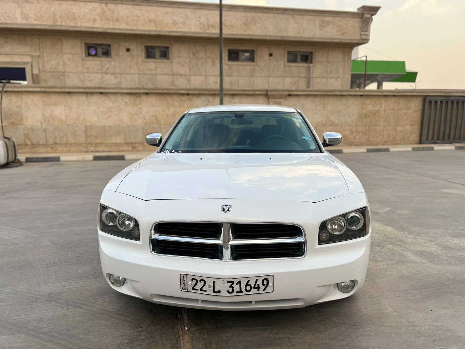 جارجر • ٢٠١٠ • صبغ فقط