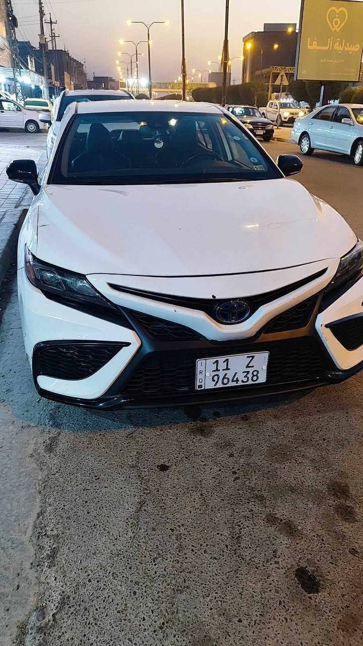 السلام عليكم كامري للبيع موديل 2023 هايبرد مواصفات se حادثها مثل ما موضح بالصوره
السعر 200 بيه مجال رجائن مو شراي لا يكسر بيه 

سياره مال بيت نضيفه سونار موجود بالمنشور

الاتصال ***********

***********

مكان السيارة الانبار الكرمه
