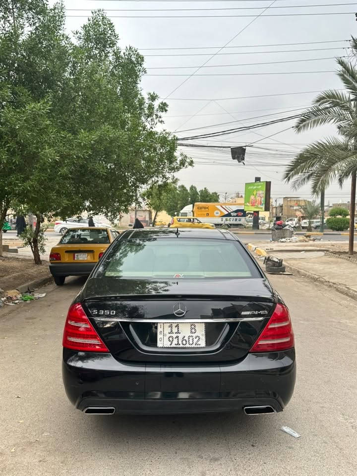 S350 • ٢٠٠٨ • ٦ سلندر