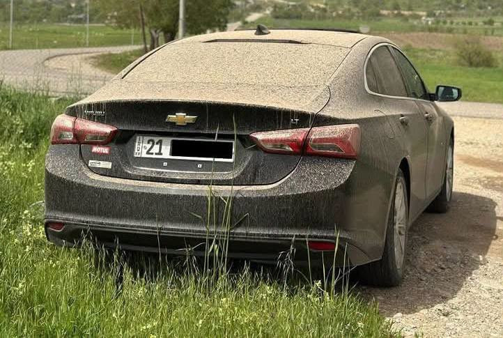 شۆڤرۆلێت مالیبۆ 2020
مواسەفاتی پانۆراما
دوو کوشن هیتەر
تەحدید سورعە
پشت و پێش کەپسە
3 پارچە و پەڵەیەکی هەیە بێ ناوگرتن لای سەیاقە، لەگەڵ دۆسەکەی
پانکە و ڕادێتەری بێلادی
سەیارەکە هی دەستی خۆمە
بێ مەسڕەفە
تۆربۆ و سۆندەی تۆربۆی تازەیە
پاتری تازە خراوەتە سەر، زەمانی 1 ساڵ
تازە بانسی ئەسڵیم بۆ بەستووە
پلاکی شەریکەی بۆ بەسراوە، زەمانی 1 ساڵ
نۆزڵی تازەیە
فیت پەمپ و مەسیفی تازەیە
شوێن فیت پەمپم بۆ کردوە
بۆ دەرەوەی شار بۆ 100 کم، 6.5 لیتر ئەخوات

سعر : داوای بکە لە کۆمێنت ڕاستەوخۆ بۆت دێت 🤖

مەزبوت مەزبوتم کردوە
20 ڕۆژە پۆڵیش و قەڵەم کاری‌م کردوە
پێش و دوا بێ تەقە و ڕەقە
سەیارەکە لە سلێمانییە
ڕەسمی سۆنەریم داناوە
4.5$ گەڵاو
نیو غرامەی تیایە، دوای معامەلە ئەیگێڕمەوە
ڕەقم شەنسی: 1G1ZD5STXLF031489

ژمارەی خاوەنی 
***********
