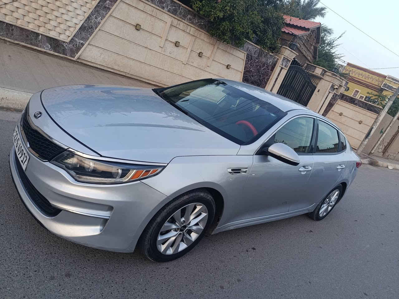 اوبتيما • ٢٠١٦ • وارد امريكي