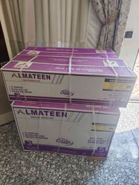 سبلت المتين عدد ٢ ٢طن سعر واحد ٨٠٠الف ما مفتوح بل كارتون  07733658689