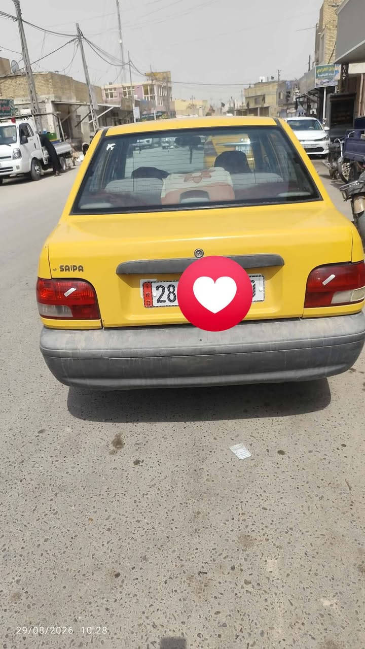 سلام عليكم
سايبا للبيع موديل 2015 مكفوله كفاله عامه من الضربه والتبديل رقم نجف انكليزي بأسمي مكينه بيه خيط بخار مكاني الحمزه الشرقي
***********
