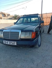 مرسيدس دب استيشن مديل 90 مكينه بلاديه خراطيم خير منالله لاتنقيص لا تبخ...