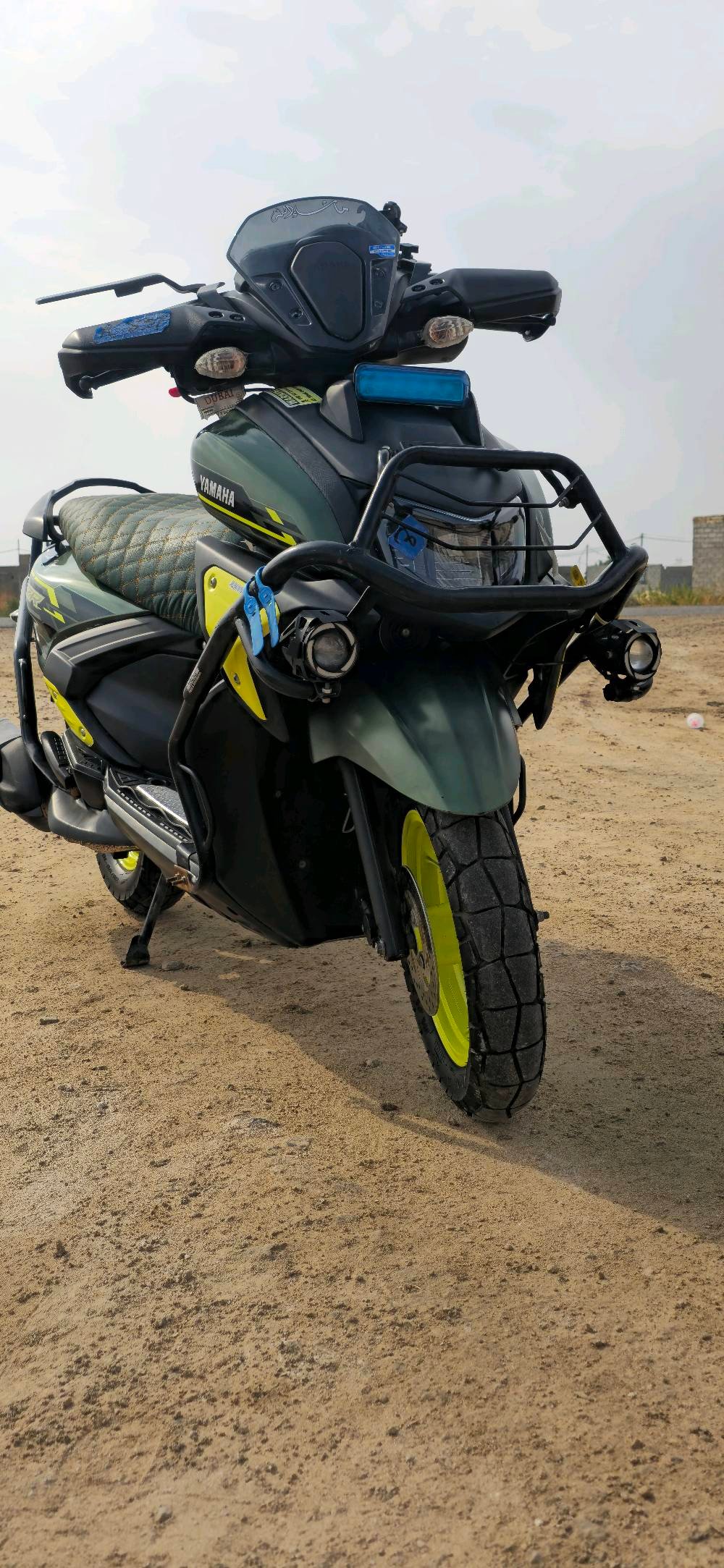 ZR24 • ماشيه قليل • سماوه