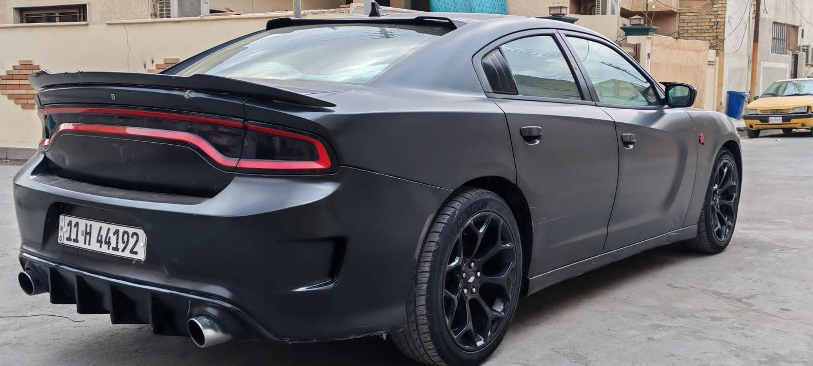 تشارجر SXT • ٢٠١٦ • رقم بغداد