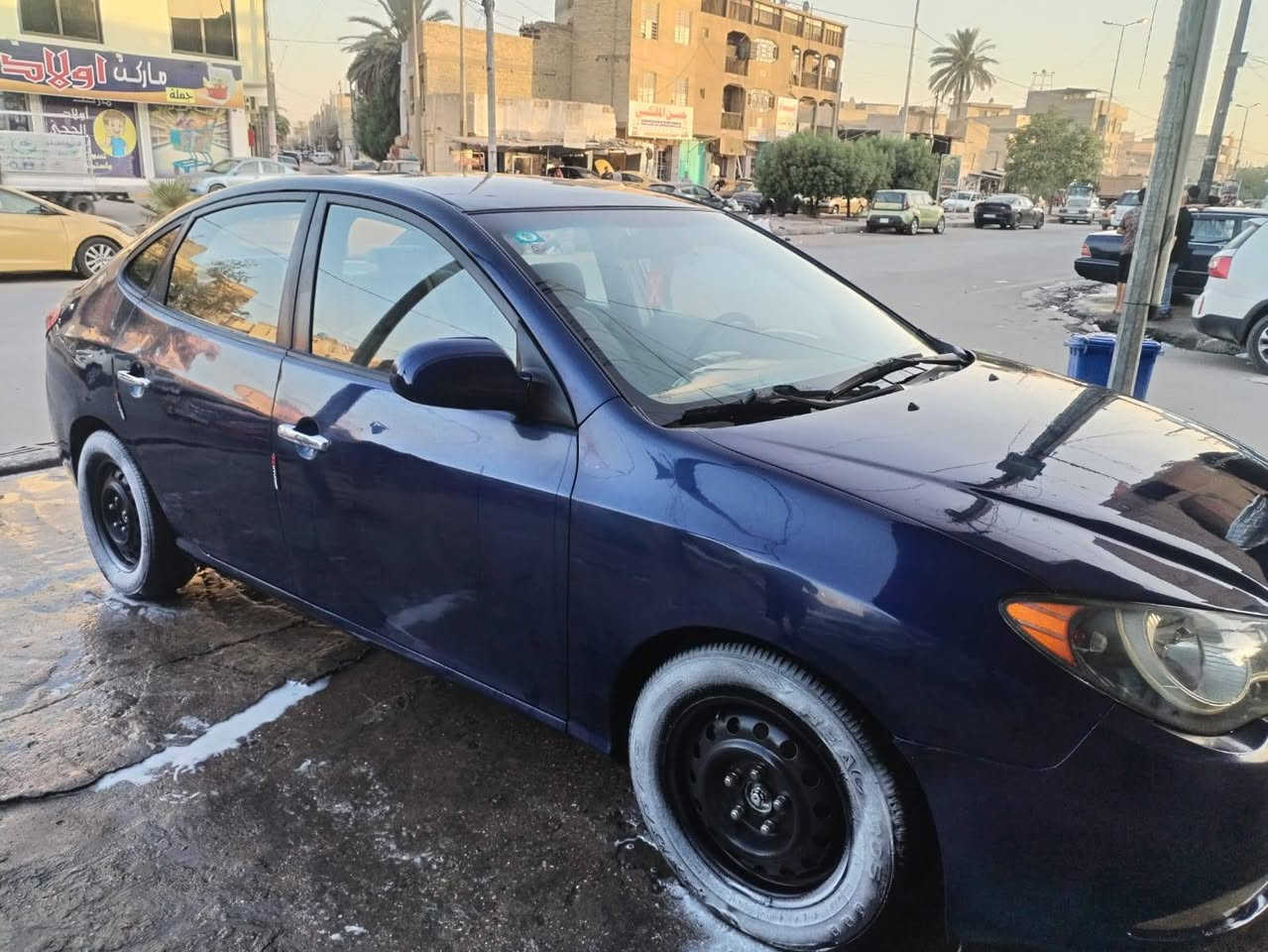 سلا عليكم النتره ٢٠٠٧ مصبوغه للجماليه مكينه كيرصدرتخم تاير تبريد ثلج كهربائيات كامله حادثه جاملغ امامي السعر٧٦ وبيه مجال الاتصال ***********
