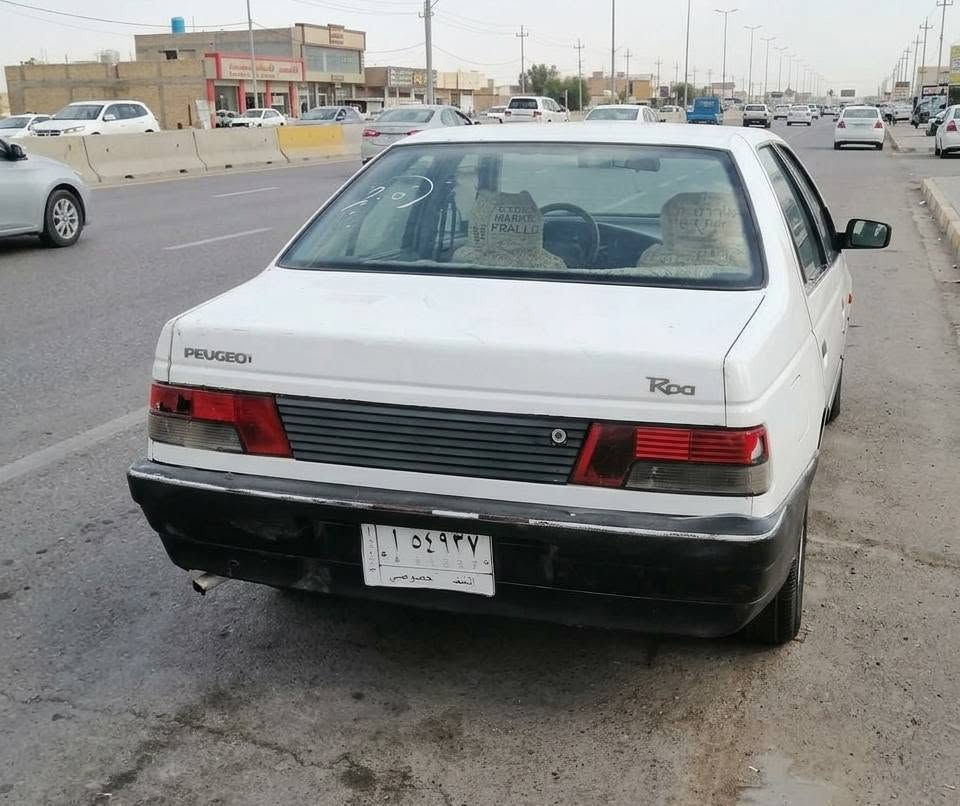 بيجو روه رقم نجف مشروع وطني تحويل مباشر مكينه وگير بلاد گير عادي نظيفات مكفوله من الضربه التبريد عاطل السعر٢٠ورقه المكان الناصريه***********
