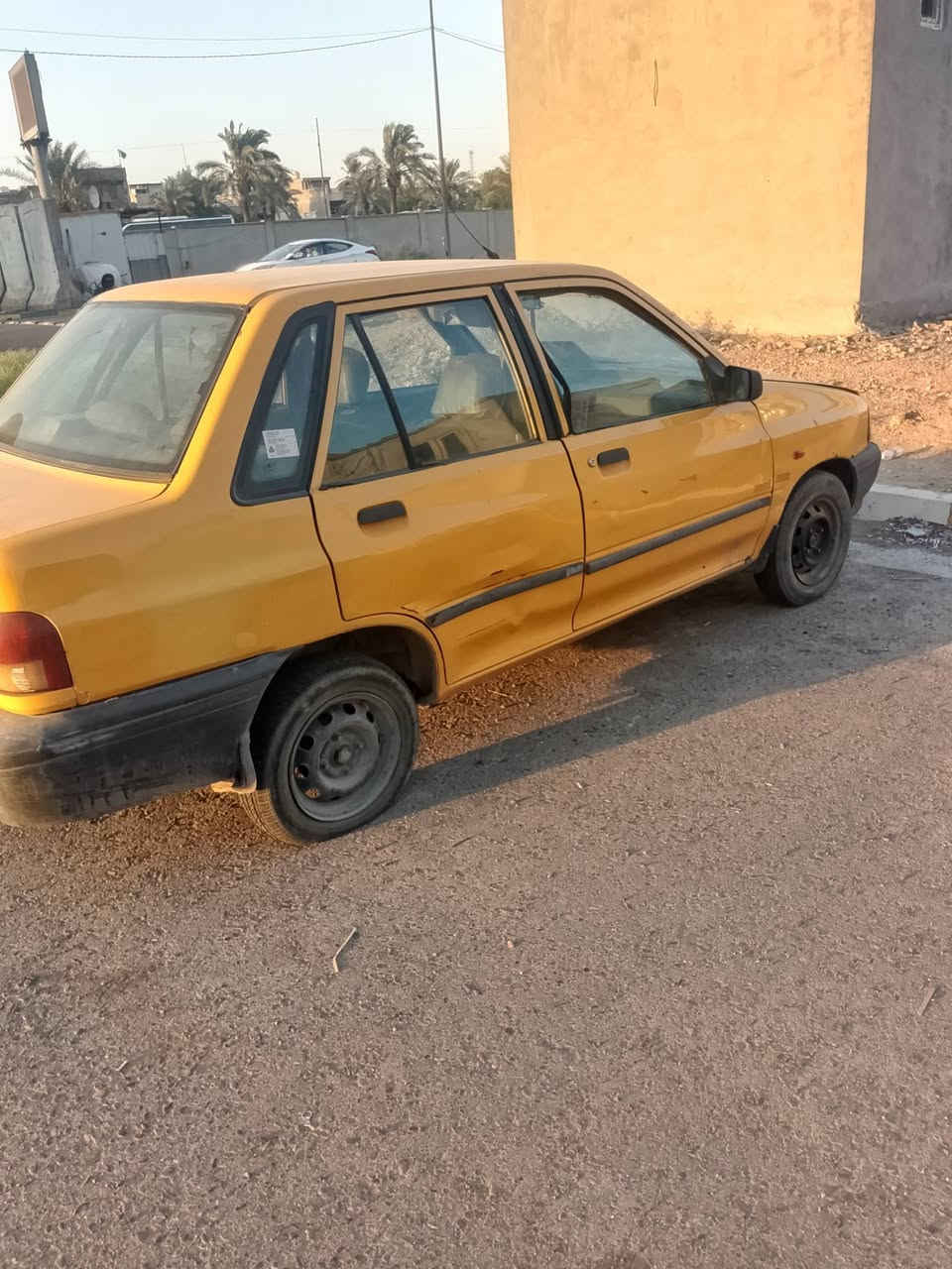 سايبه البيع موديل ٢٠١٠ رقم بغداد رقم الهاتف ***********
