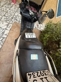 دراجه ماجسته دبل رون الدراجه نضيفه وخير من الله من محرك من كلشي الدراج...