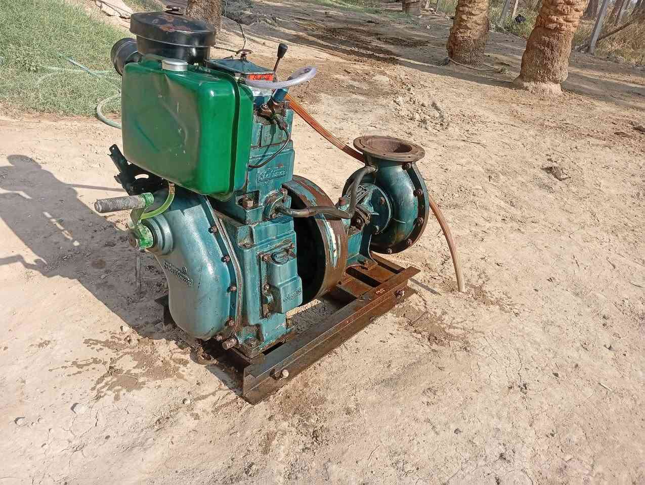 السلام عليكم ماطور 10 حصان خنزيره 6 ×6غرافه ضغط ماطور جديد متعهد على الشغل مثل ما تشوفه بالفيديو مشتغل شي قليل 
المكان بابل 
السعر 500
***********
