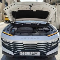 للبيع جيتور داشنك لكجري 24 فول فول لون ابيض  اعلى مواصفات ١ ع ١  ماشية...