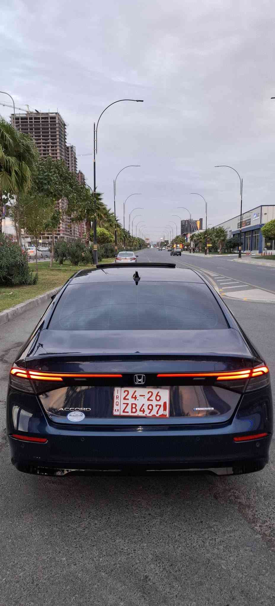 أكورد EXL • ٢٠٢٤ • ايرباق