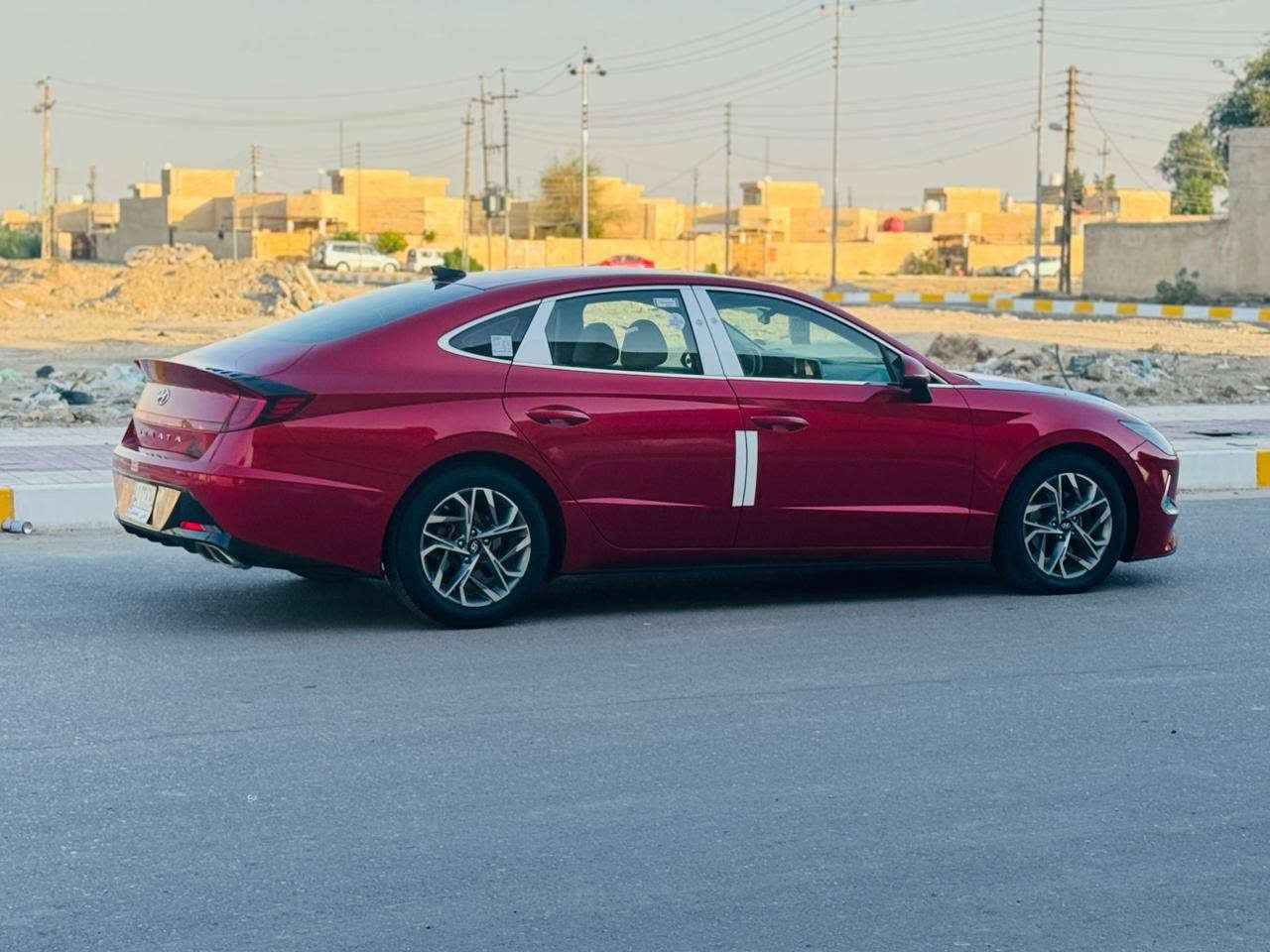 السلام عليكم
سوناتا 2020 معوقين حاضر للوكاله والتحويل
السياره وارد أمريكي ضررها جاملق وبنيد بدون ضرر داخلي فقط
موصفات فول 1 / 1 لمتدد
ماعده الفتحه
ماشيه 90
مكينه 2400
السياره مكينه كير تبريد حداده على وضع الشريكه اي نقص مابيها وشرط احلا من صوره
العنوان البصره
السعر 125
رقم *********** البصرة, العراق
