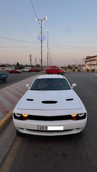 دودج تشالنجر • SXT • ٢٠١٥