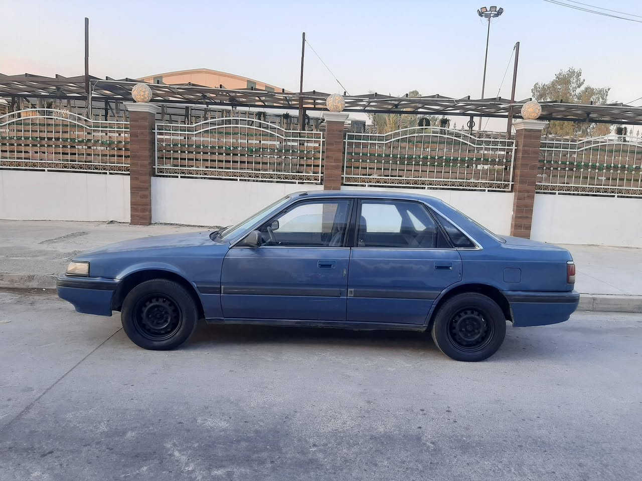 للبيع ...
مازدا حجم 626 محرك وكير ( اوتوماتيك ) بشرط ستيرن بور جامات كهرب ( تبريد ثلج ) طخم امامي وخلفي نظيف وايرمنية شغالة رقم نينوى الماني سنوية عظم مشروع وطني تحويل بشرط السعر 33 ورقة 
*********** اسيا
