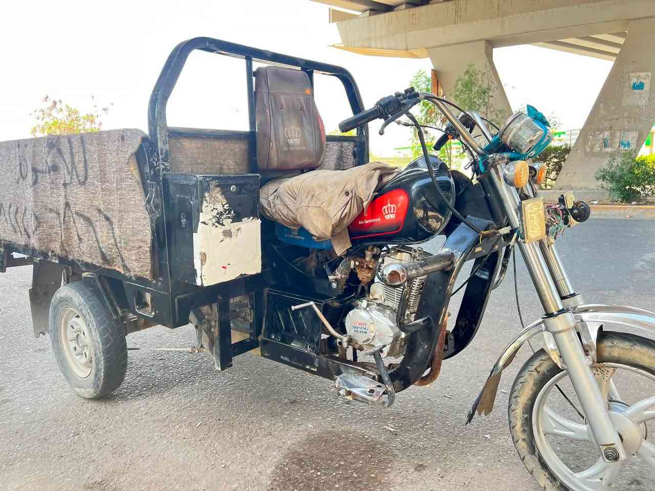 ستوته للبيع موديل 22محرك 6مرات مبدل دهن شرط حته ما مفيلس السعر مليون  200للستفسار
***********
