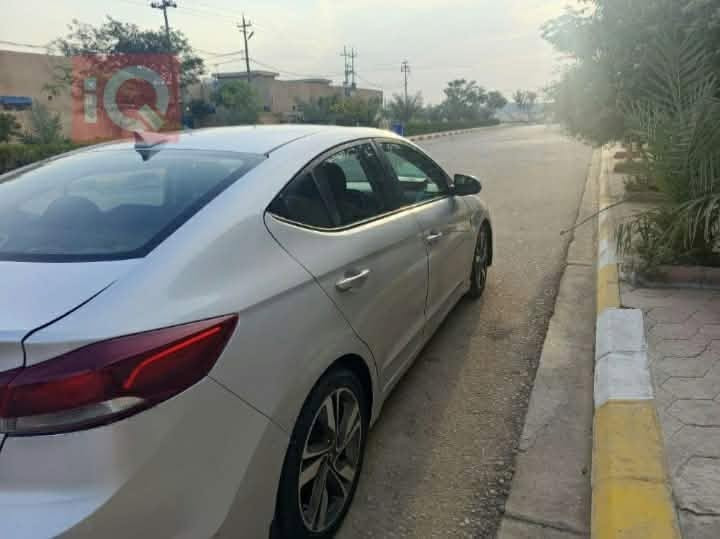 ألنترا • ٢٠١٧ • وارد أمريكي