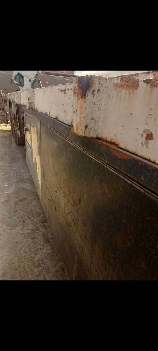 عربانه
حداديه طوله ١٢ ونص 

شاصي مكفوله من الفطر والكسر

السعررر ٣٥

رقمي ***********

