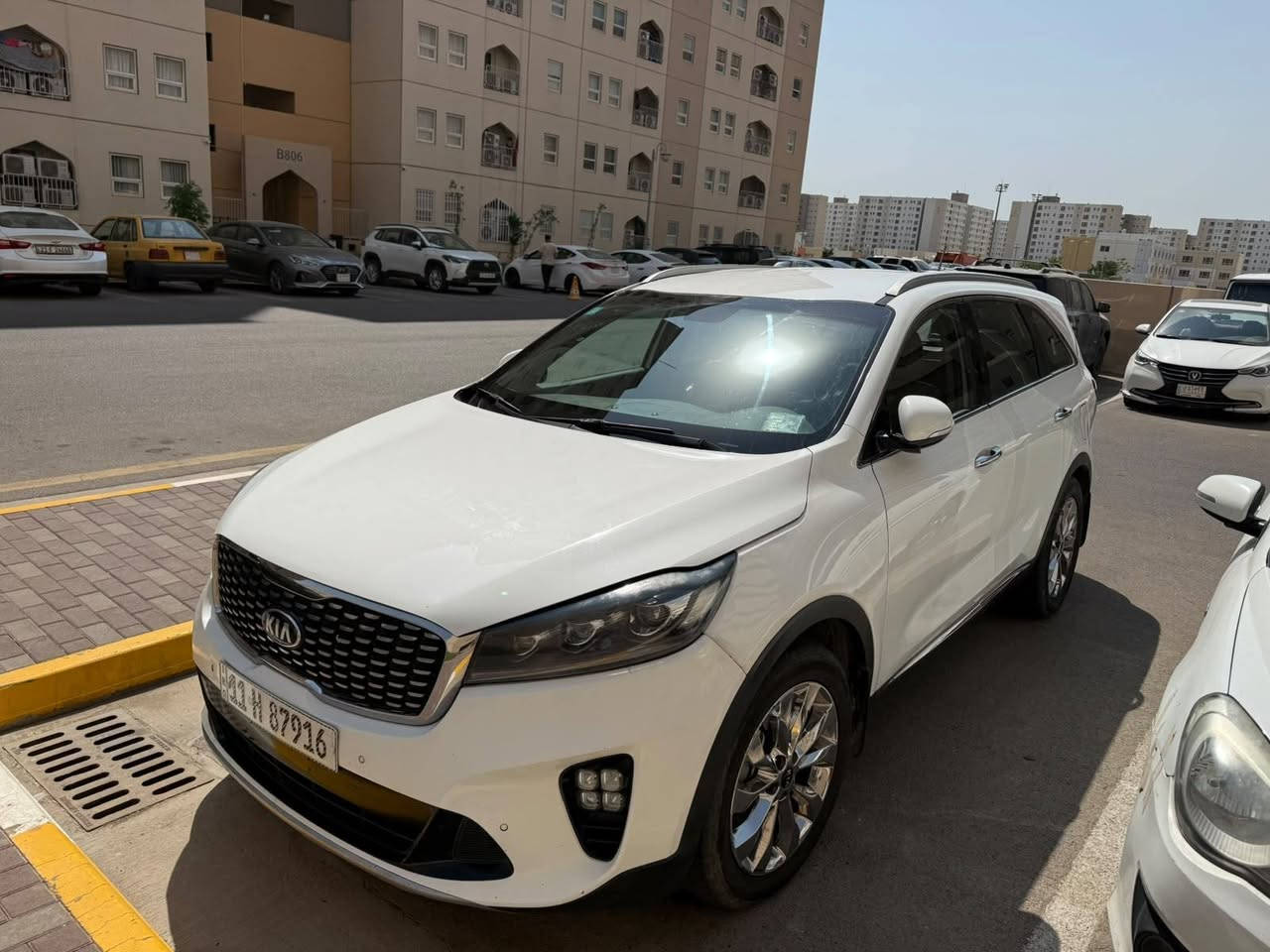 🚘 للبيع كيا سورينتو 2020 وارد خليجي

🔹 الموديل: 2020
🔹 المحرك: 3.3 V6
🔹 6 سلندر
🔹 7 ركاب
🔹 قير أوتوماتيك
🔹 السيارة جاهزة للفحص

📍 الموقع: بغداد
💰 السعر: [شدتين و٢٠ ]

للاستفسار والتفاصيل راسلني خاص 
الفحص على المشتري، والبيع بعد الفحص والمعاينة.
***********
