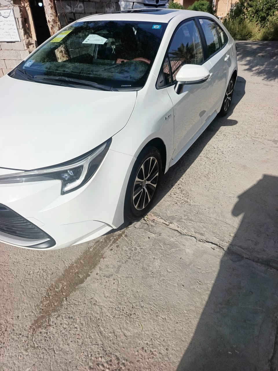 سلام عليكم كورلا موديل 2025ماشيه 29كفاله عامه.  فقط بارد بصيط  كشن كهربائي وباقي المواصفات معروفه السعر 155
***********
سلام عليكم كورلا موديل 2025ماشيه 29كفاله عامه.  فقط بارد بصيط  كشن كهربائي وباقي المواصفات معروفه السعر 155
