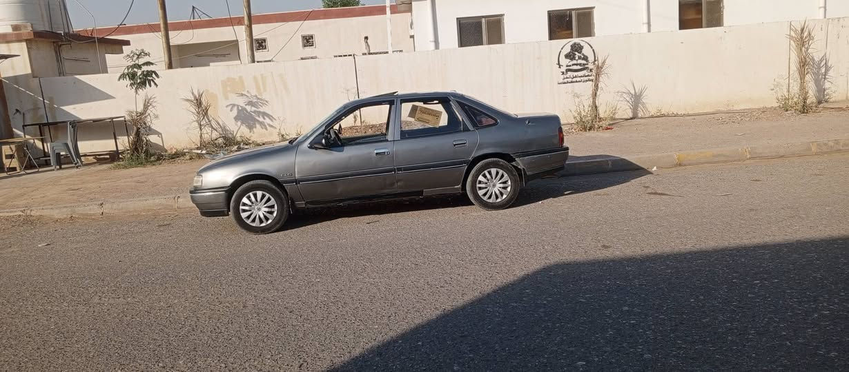 اوبل فكترا للبيع موديل 90 رقم سليمانيه جديد مسطرة سنويه لل29  صبغ عام بدون حادث محرك كير مضبوطات صدر نص عمر تاير كدام جديد الورا  تعبانات شوي يحتاج تبديل كهربائيات كلها شغاله گيج بانزين شغال الهلالات معمره بيها خياس دوسات شرط تحويل شراي اتصل موشراي لاتعامل وتروح محتاج فلوسها  للاتصال ***********
