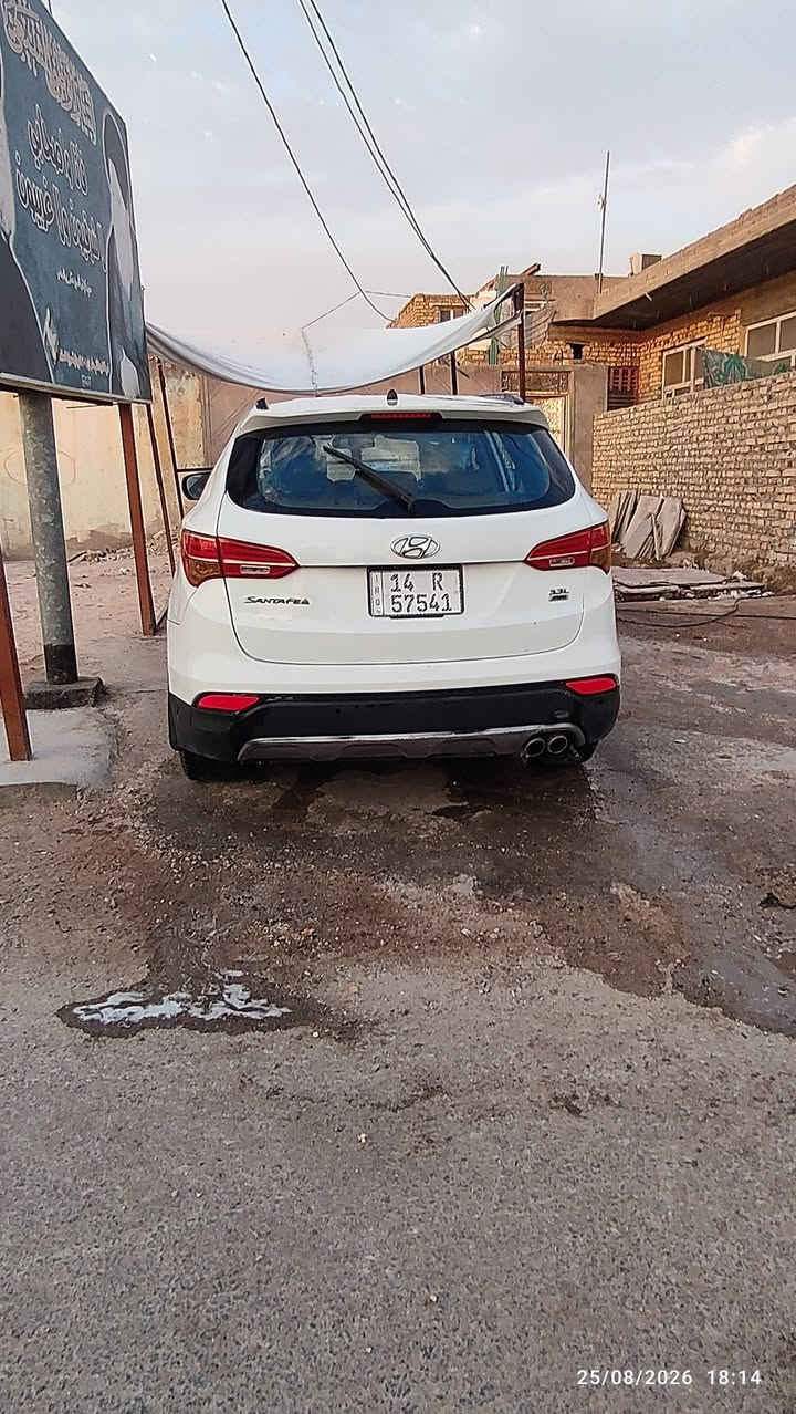 سنتافي • ٧ راكب • فور ويل