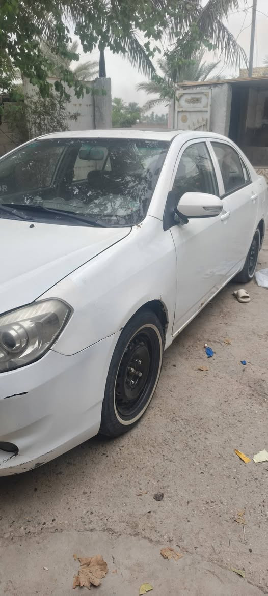 بي واي دي G3 • ٢٠١٣ • بغداد
