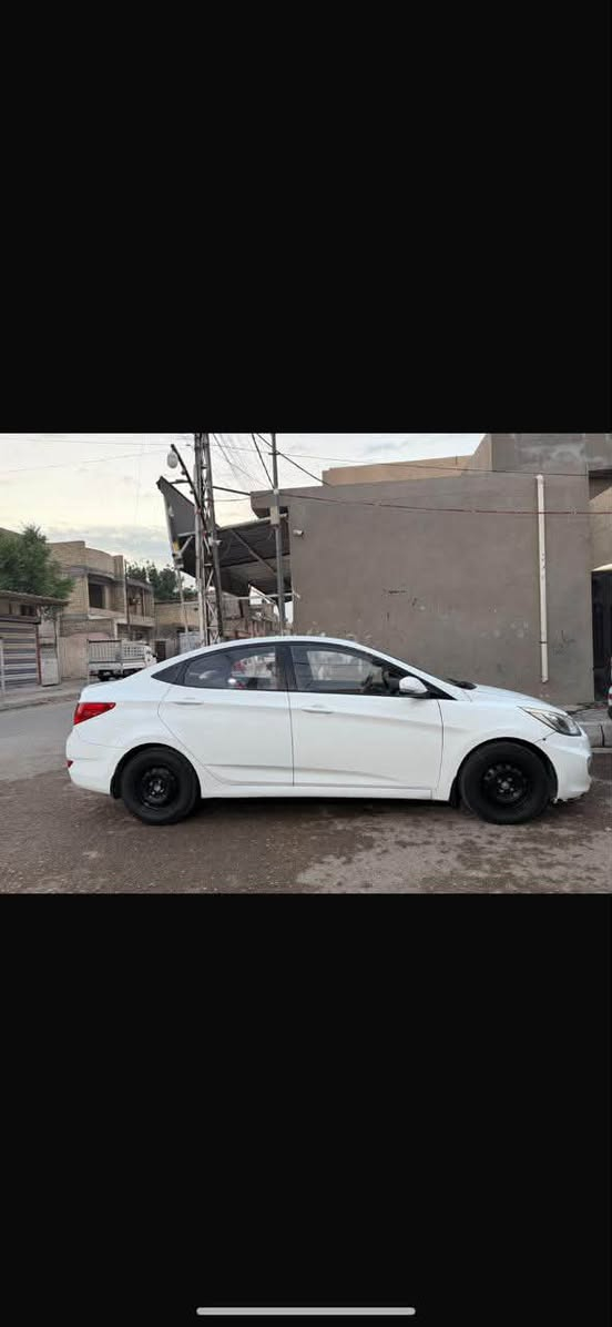 اكسنت • ٢٠١٥ • محرك ١٤٠٠