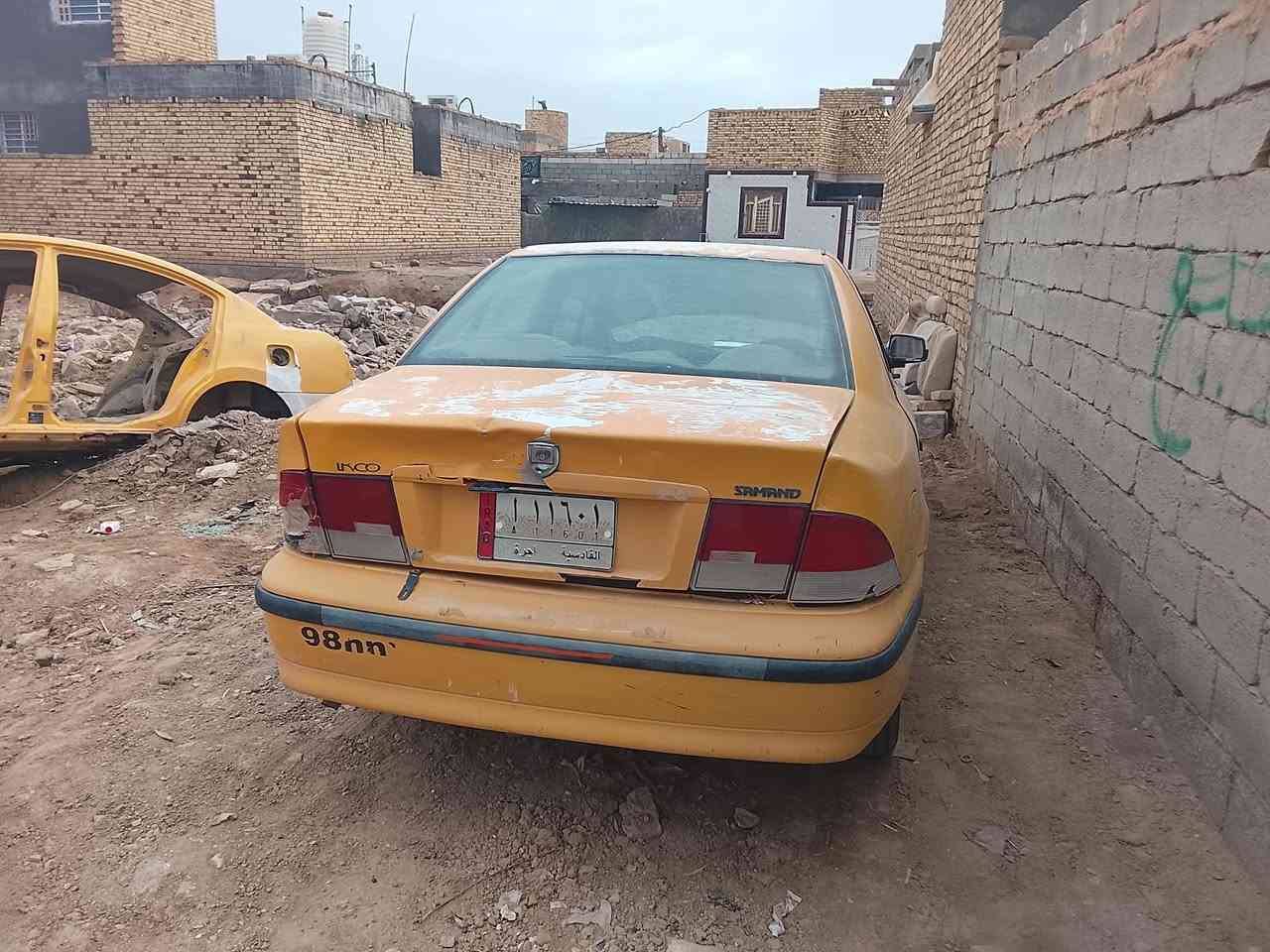 سمند • محور كورولا • كير نضيف