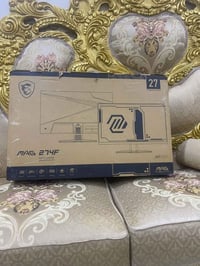 MSI MAG 274F • ٢٧ إنچ • ٢٠٠ هرتز
