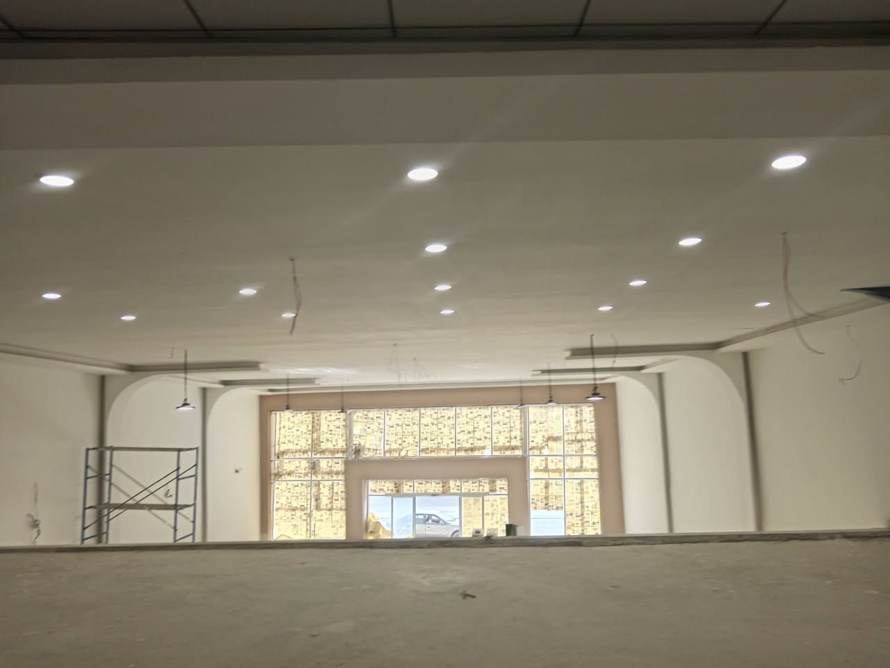 تم انجاز العمل 👷‍♂️🏗️✨ الصدأ للد يكورات  للديكور والصبغ ✨
✔️ سقف ثانوي
✔️ سقف مغربي
✔️ جبس بورد
✔️ بديل خشب
✔️ بديل رخام

📍 كربلاء 

📞 للاتصال والحجز:
***********
***********5

🌟 خلي بيتك وموقعك أرقى وأجمل ويانه .. خبرة + دقة + أسعار تناسب الجميع 🌟
