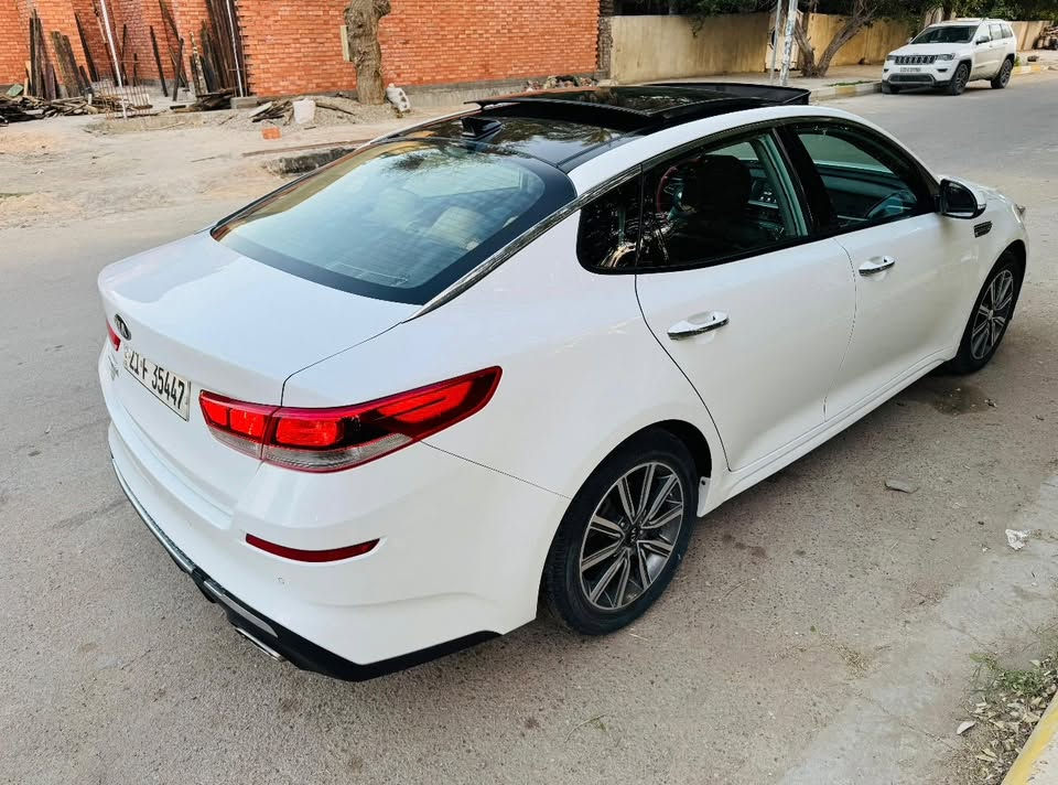 اوبتما 2019 امريكي 2400 gdi
السونار وصور الحادث بالصور
رقم سليمانية مكاني بغداد 
ماشية 126 ميل
السعر 125 ورقة
***********
