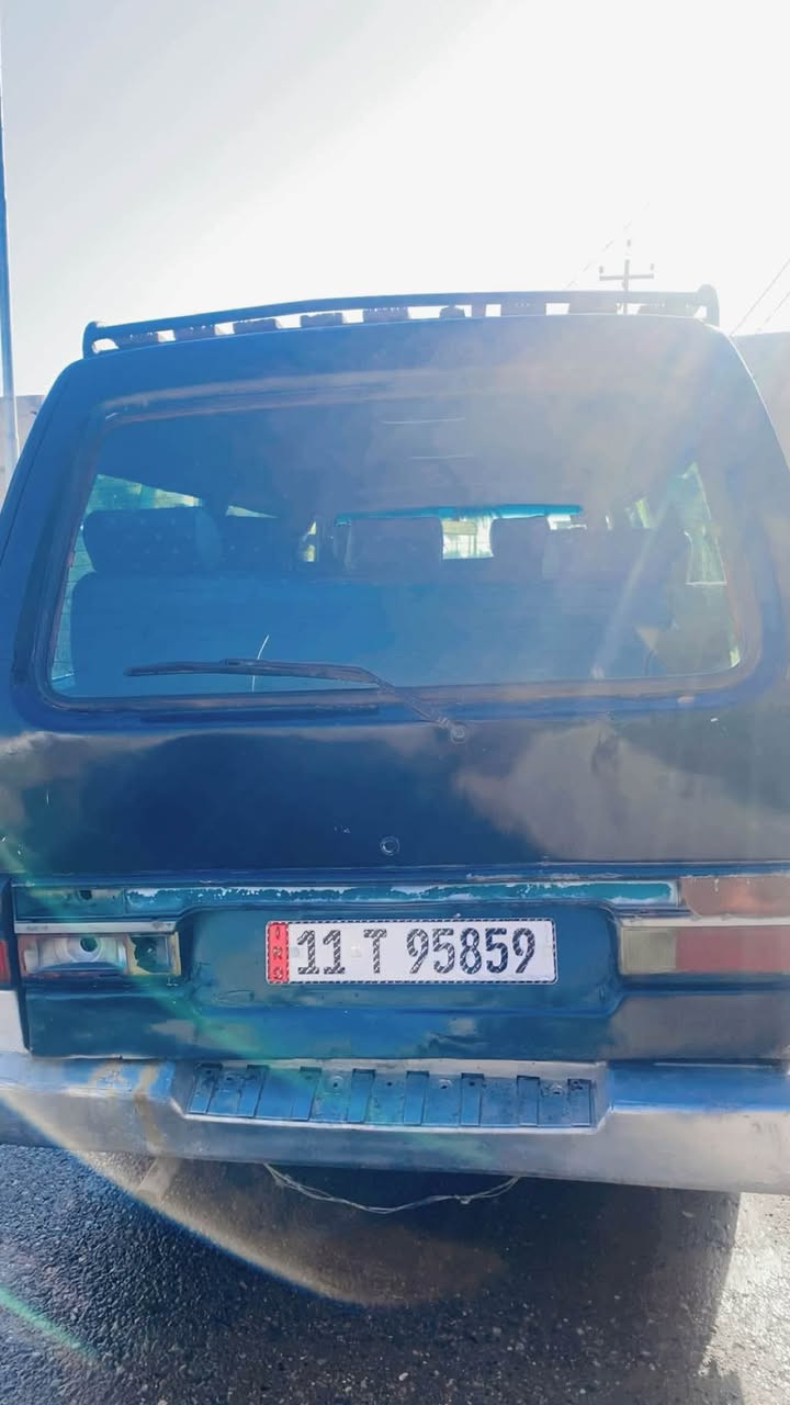 السلام عليكم كيا بستا موديل 1995 رقم انكليزي سنويه لسنه 2029 مصفره هيئه ً و غرامات محرك خير من الله  نقص بيها بس الكير عطلان يرادله تصليح ….السعر 30 و بيها مجال مكاني ديالى المقداديه رقم الموبايل  ***********
