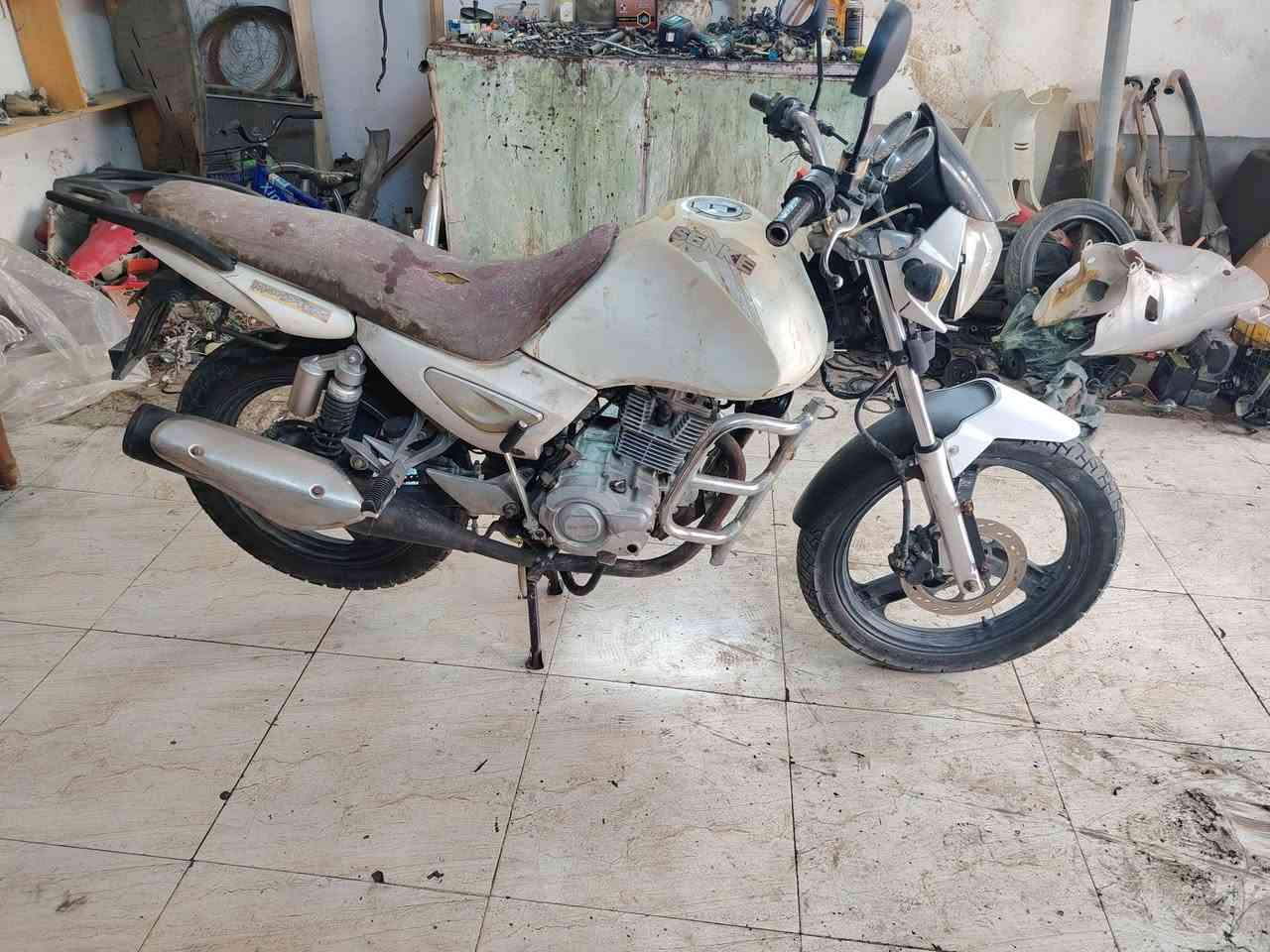 سنكي • ٢٠١٦ • مكينة صافيه