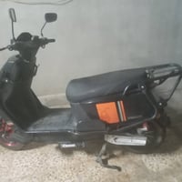 باترياته شرط • سرعة ١٠٠ • مدى ٥٠كم