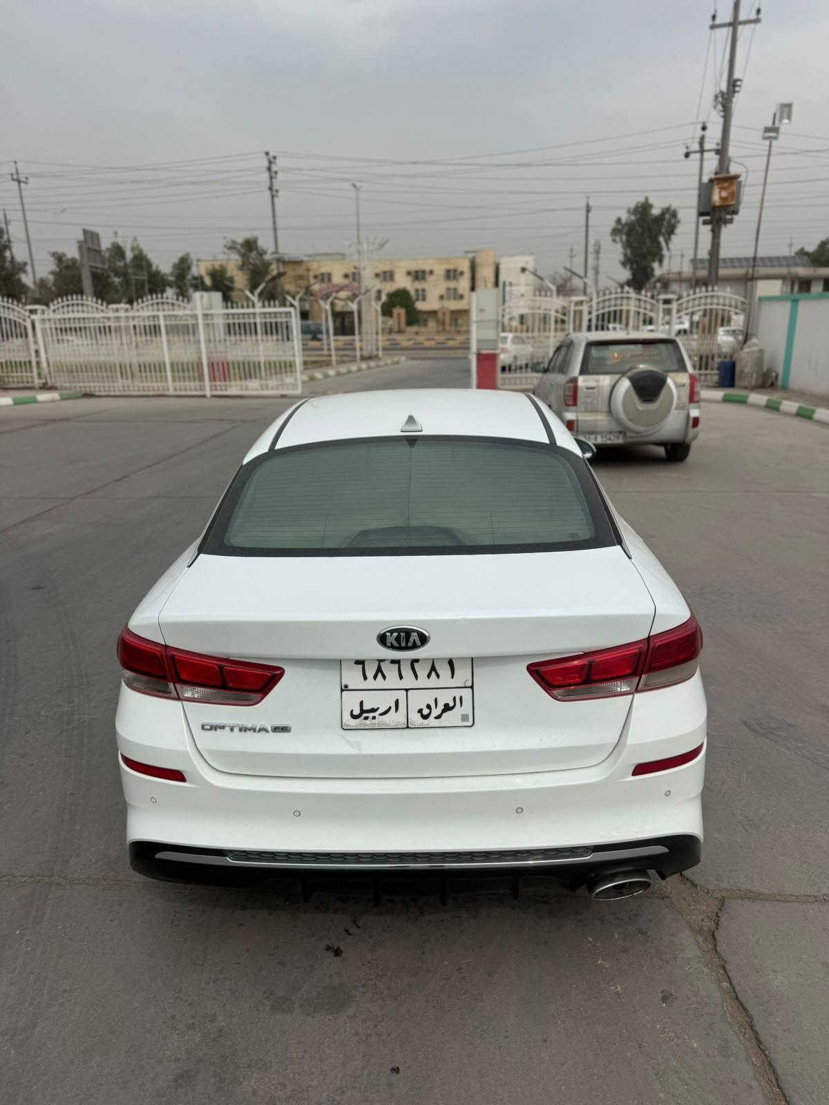 اوبتما • ٢٠١٩ • رقم اربيل