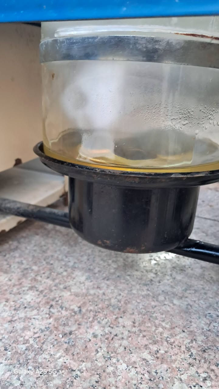 طباخ نفطي • شغال • نظافة عالية