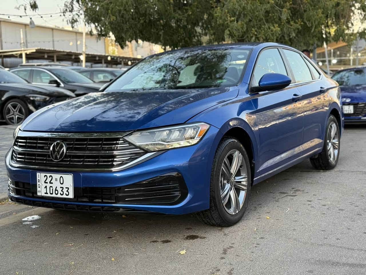 سلام عليكم 
فولكسواكن جيتا SE فول عدا الفتحة
2023 لون ازرق اربيل 
حادث شوية من الجاملغ وشوية من البنيد كلش خفيف
بدون ايرباك
ماشية 5000 ميل
السعر170 وبيها مجال
مكانها بغداد الجادريه
***********
