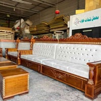 طراز حديث • قماش تركي • ضمان ٦ سنوات