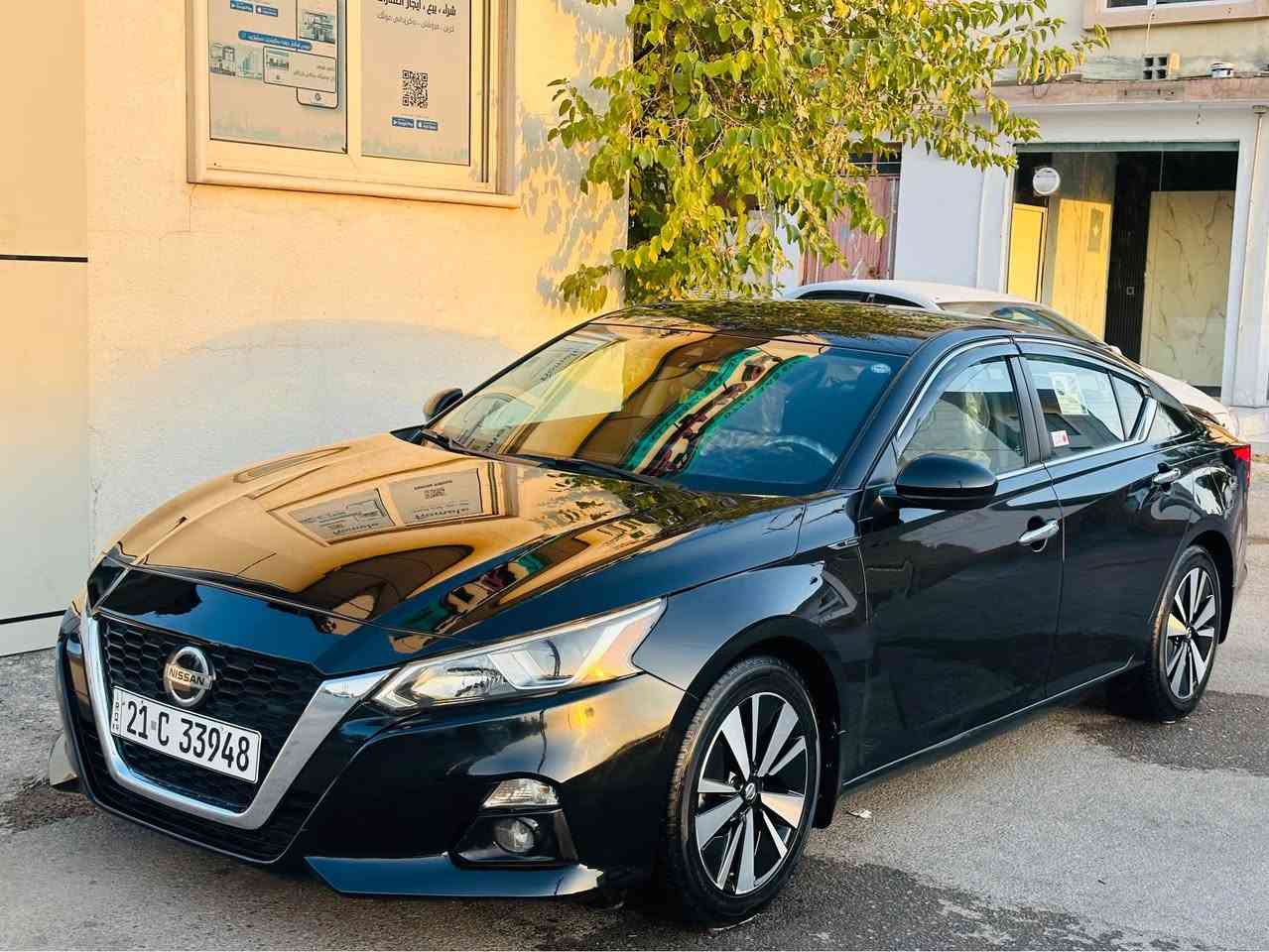 Nissan Altima 2020
یەک پارچە بۆیاخ بی ناو گرتن بی ئیرباگ دوو پەلە سارد
گێرو مەکینە بەشەرت
*********** Singapore

